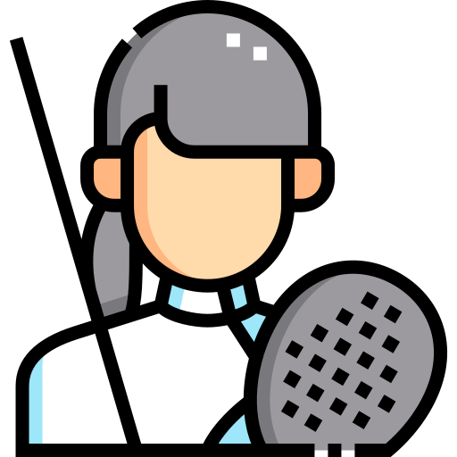 Fencer free icon Fencer free icon