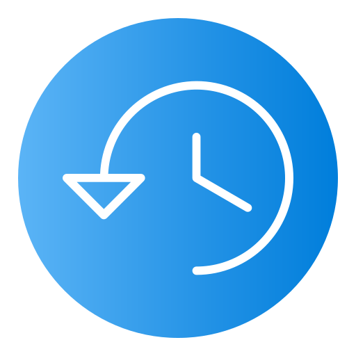 historia icono gratis