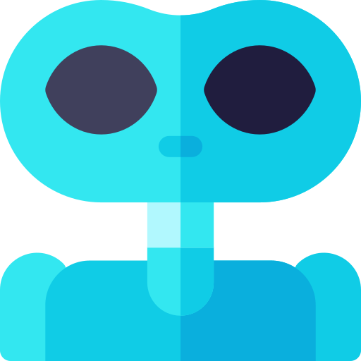 außerirdischer kostenlos Icon