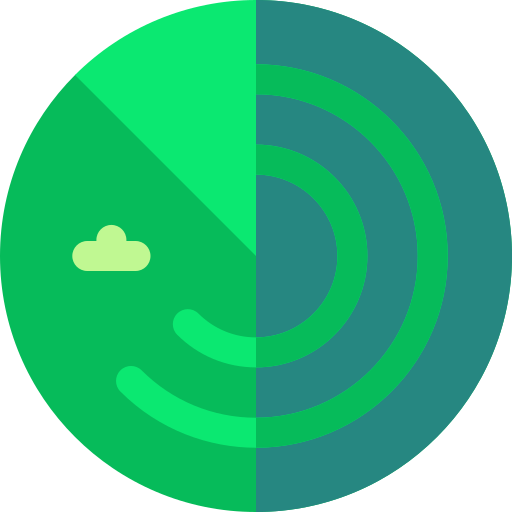 radar kostenlos Icon
