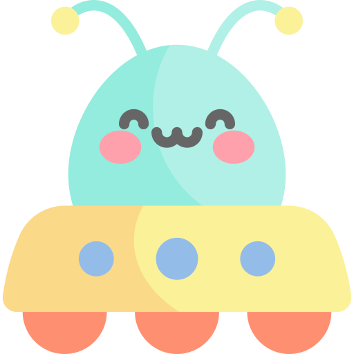 extraterrestre Icône gratuit