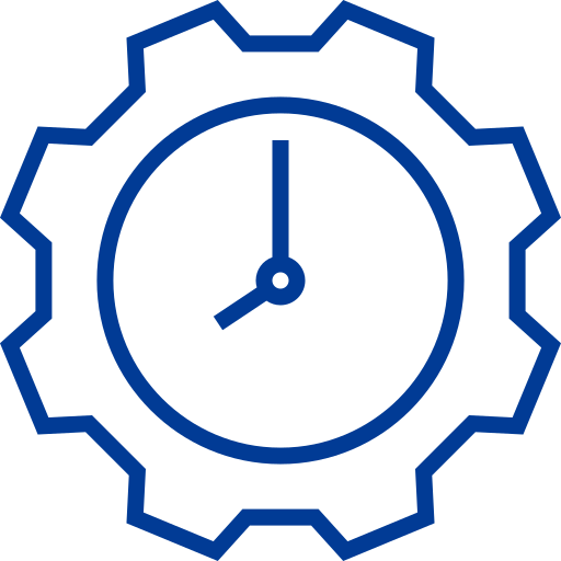 Clock free icon