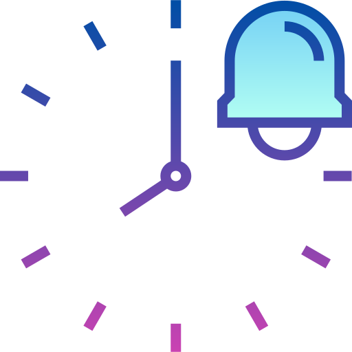 Clock free icon