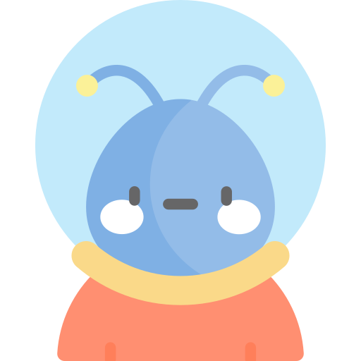 extraterrestre icono gratis