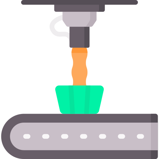 Food processing Special Flat icon