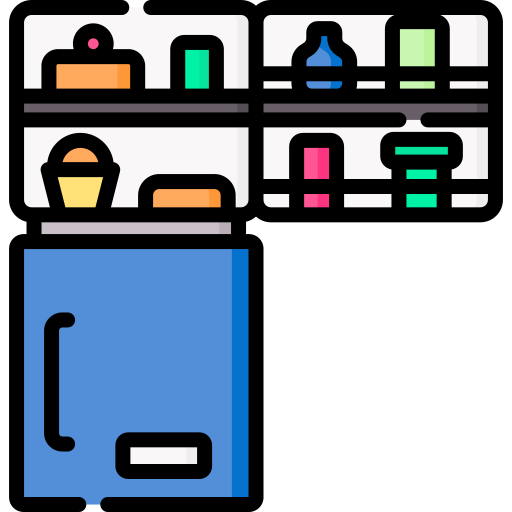 refrigeración icono gratis