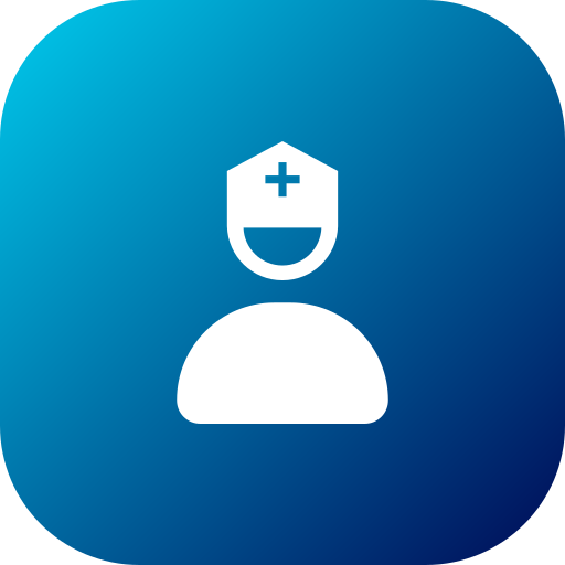 enfermero icono gratis