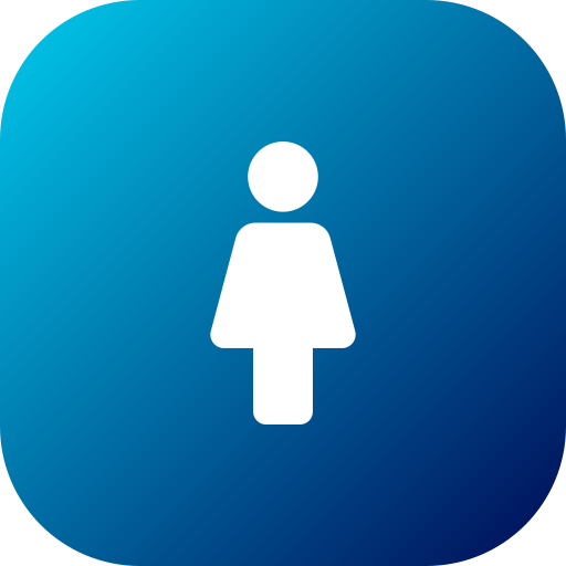 mujer icono gratis