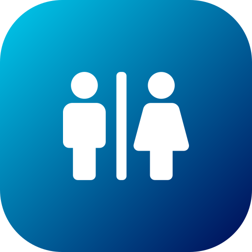 Bathroom - Free user icons