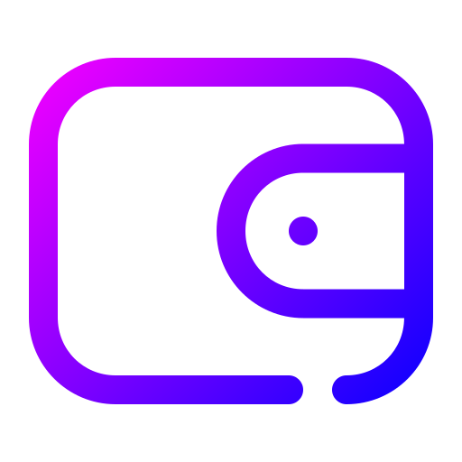 Wallet free icon