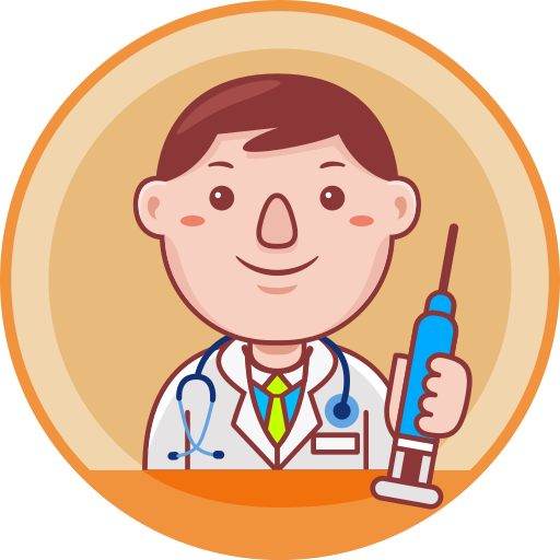 médico icono gratis