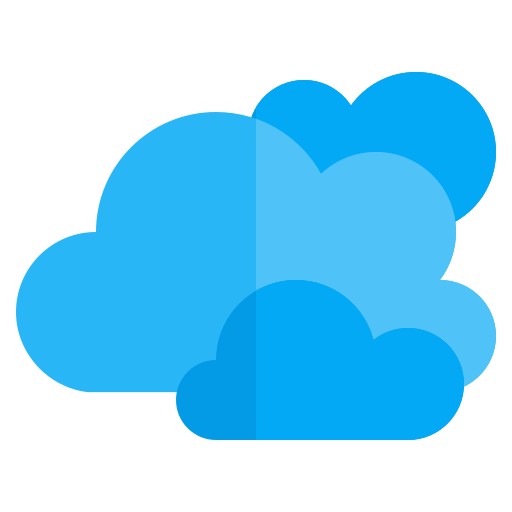 nube icono gratis