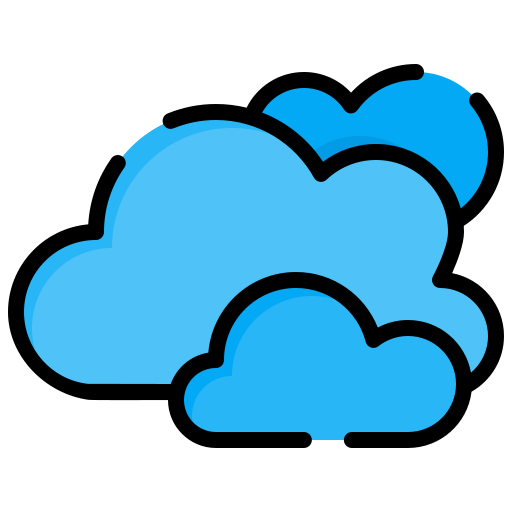 nube icono gratis