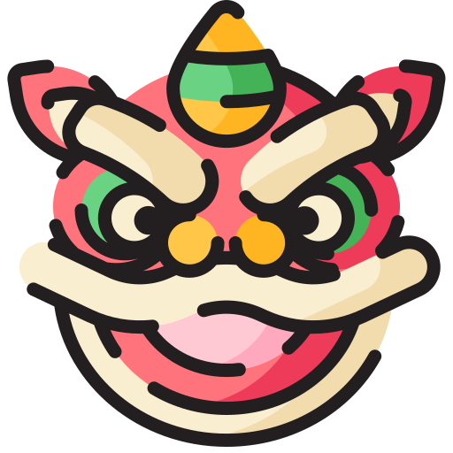Barongsai free icon Barongsai free icon
