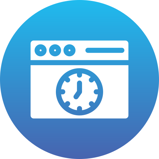 Time free icon