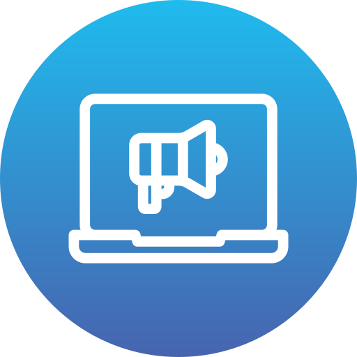 홍보 무료 아이콘