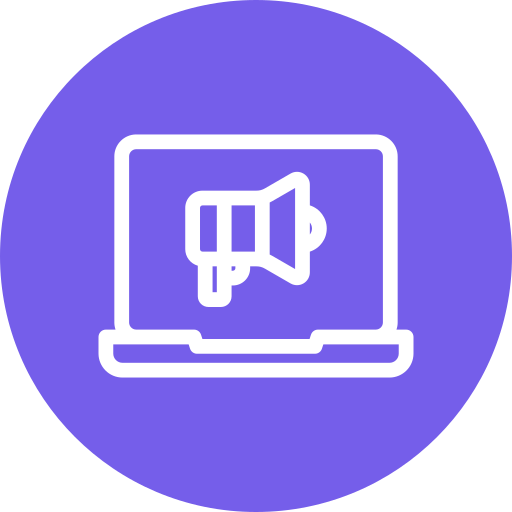 홍보 무료 아이콘