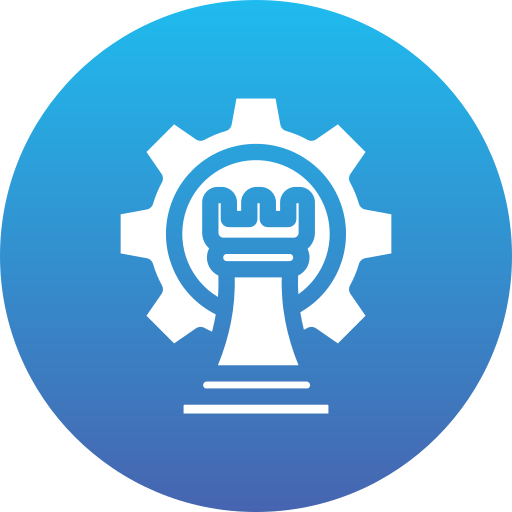 Chess piece free icon Chess piece free icon