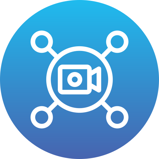 Видеореклама бесплатно иконка Видеореклама бесплатно иконка