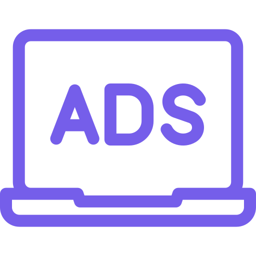anzeigen kostenlos Icon