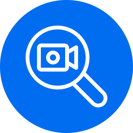 Loupe Generic Circular icon