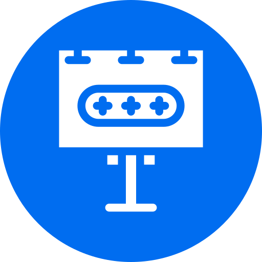 márketing icono gratis