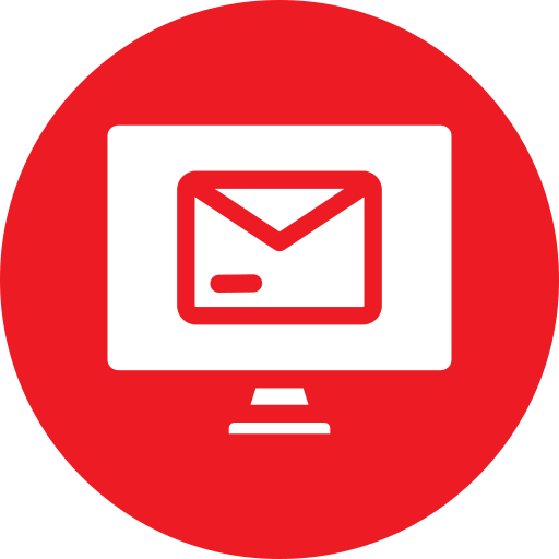 correo electrónico icono gratis