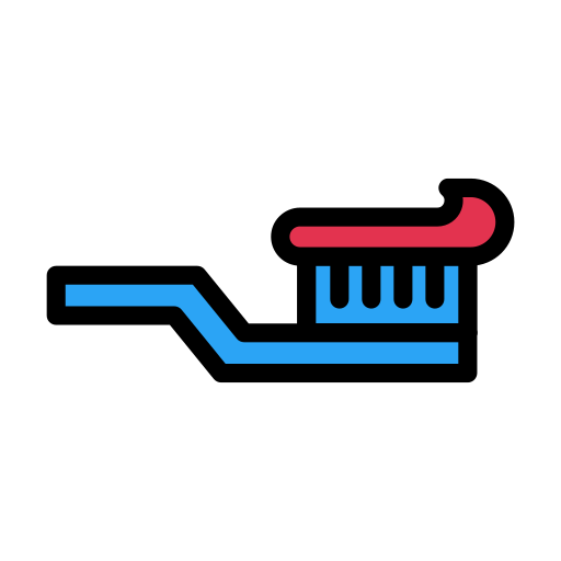 cuidado dental icono gratis