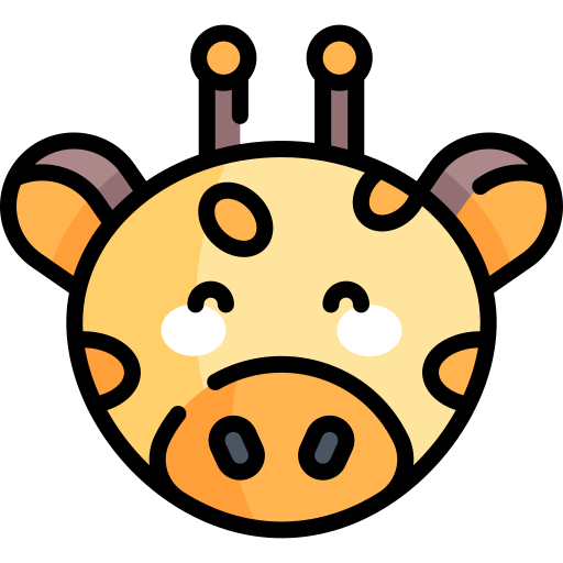 giraffe kostenlos Icon