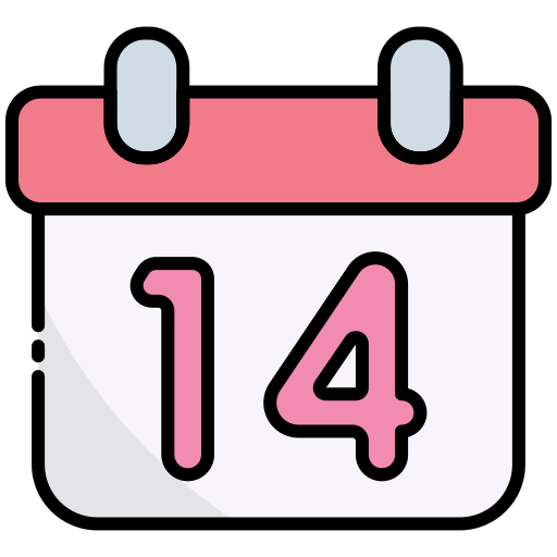 calendario icono gratis