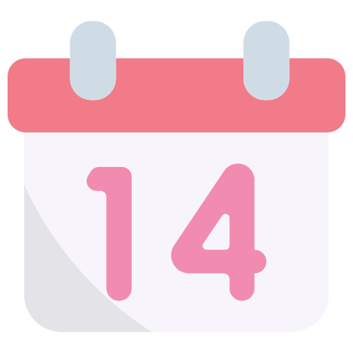 calendario icono gratis