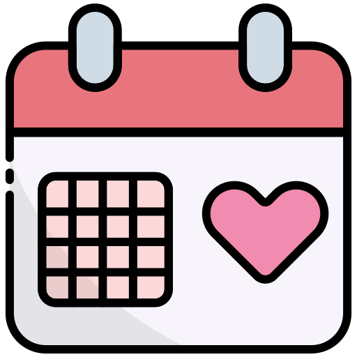 calendario icono gratis