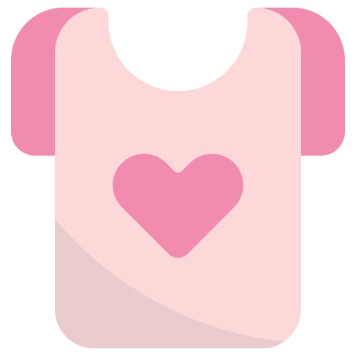 Shirt Generic Flat icon