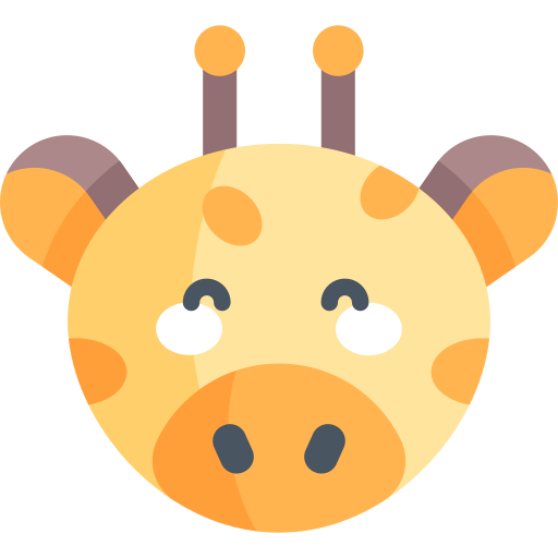 giraffe kostenlos Icon