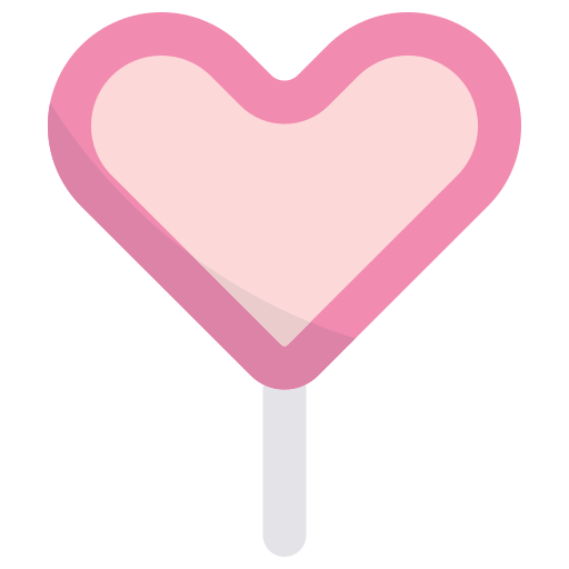 Lollipop Generic Flat icon