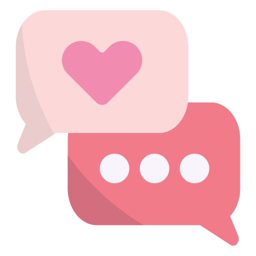 Messages icon  Icon, App, Pink aesthetic