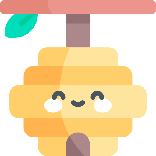 bienenstock kostenlos Icon bienenstock kostenlos Icon