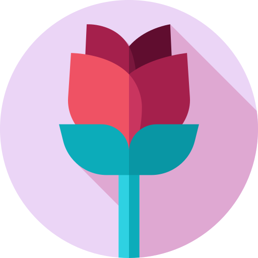 rosa icono gratis