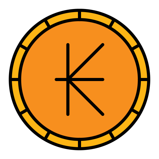 Kip Generic Outline Color icon