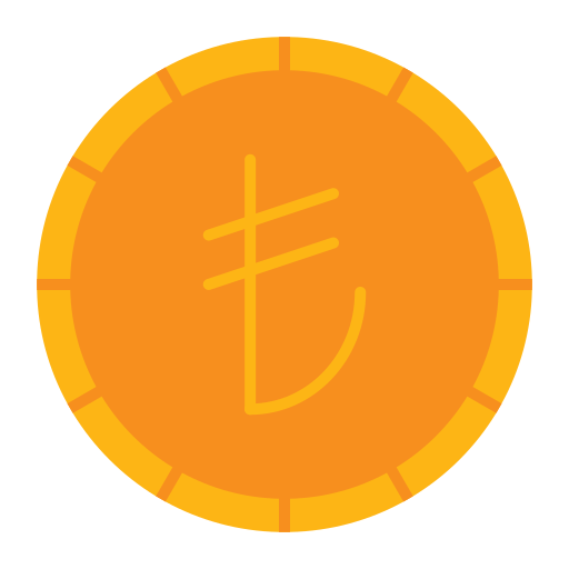 Lira free icon Lira free icon