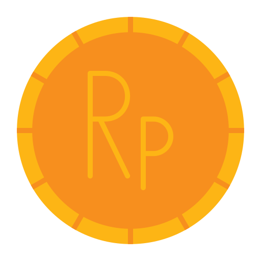 roupie Icône gratuit roupie Icône gratuit