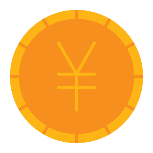 yen Icône gratuit yen Icône gratuit