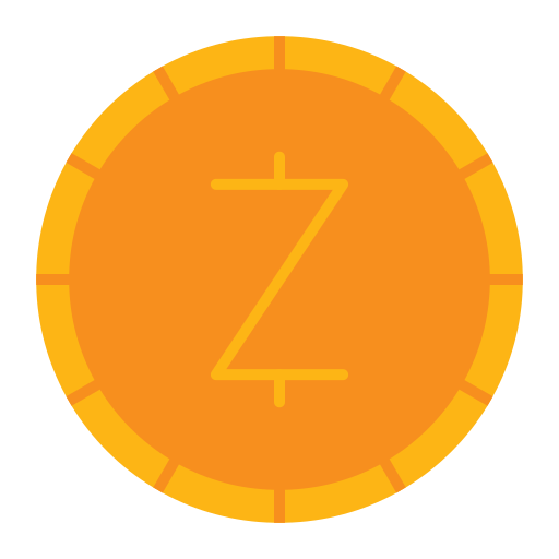 zcash icono gratis