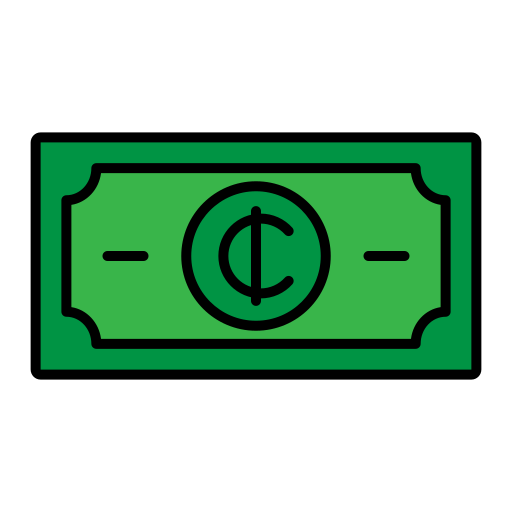 Cedis free icon Cedis free icon