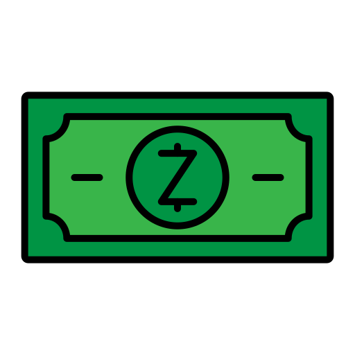 zcash icono gratis