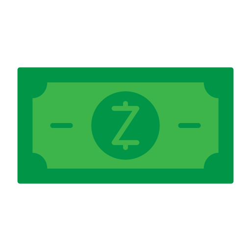 zcash icono gratis