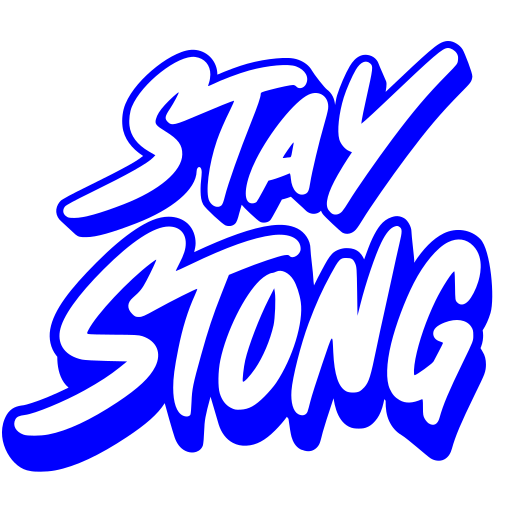 reste fort gratuit sticker reste fort gratuit sticker