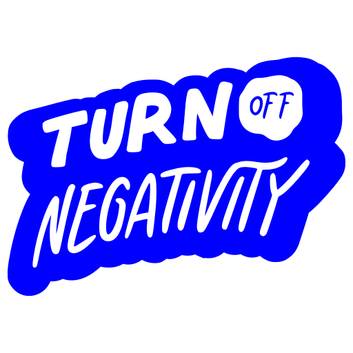 negativität ausschalten kostenlos Sticker negativität ausschalten kostenlos Sticker