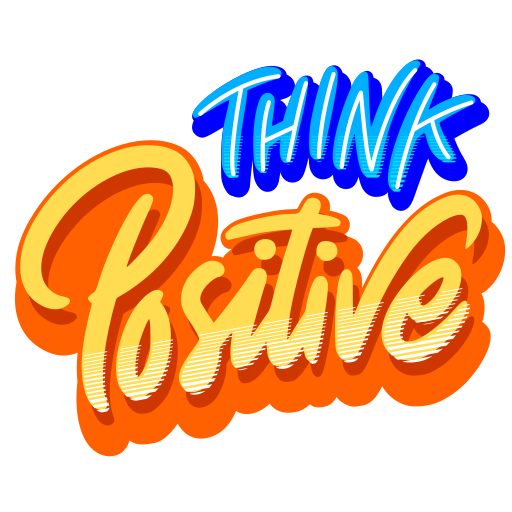 positif gratuit sticker positif gratuit sticker