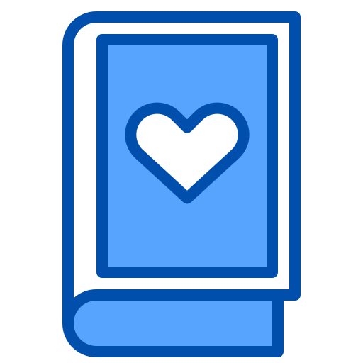 Book xnimrodx Blue icon